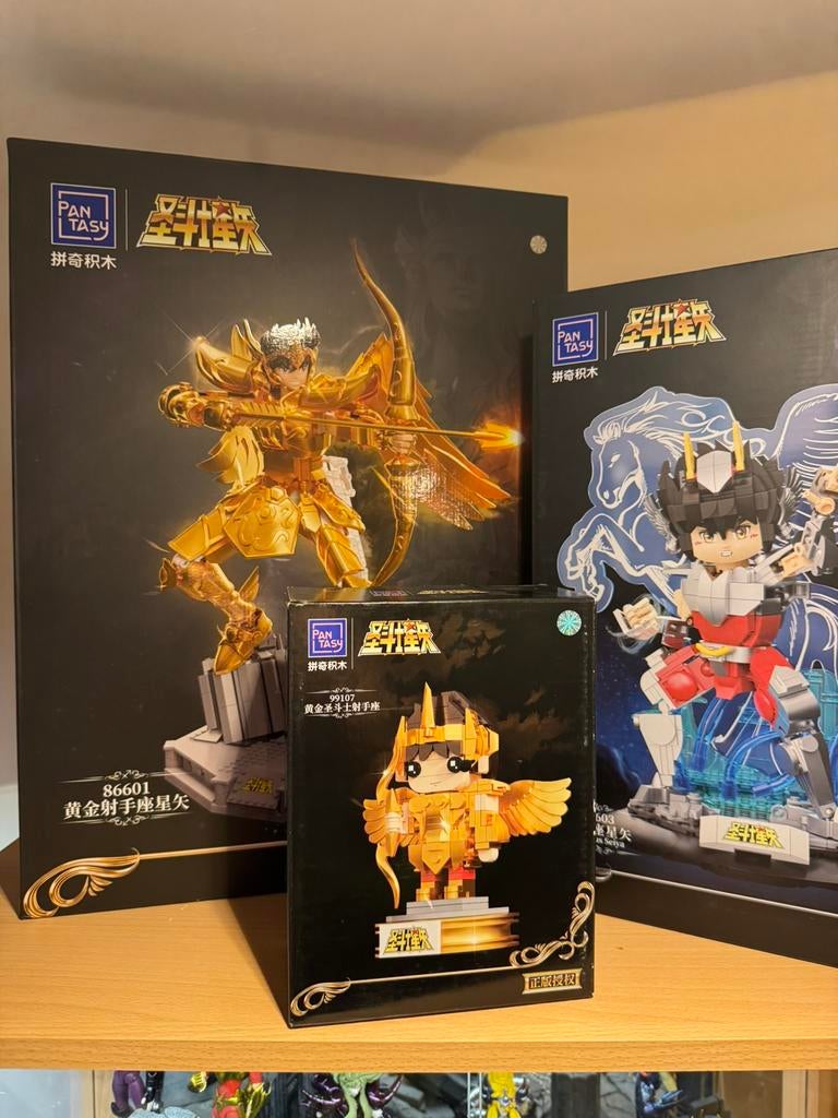 Saint seiya les chevaliers du zodiaque, Hobby & Loisirs créatifs, Jeux de cartes à collectionner | Autre, Neuf, Enlèvement