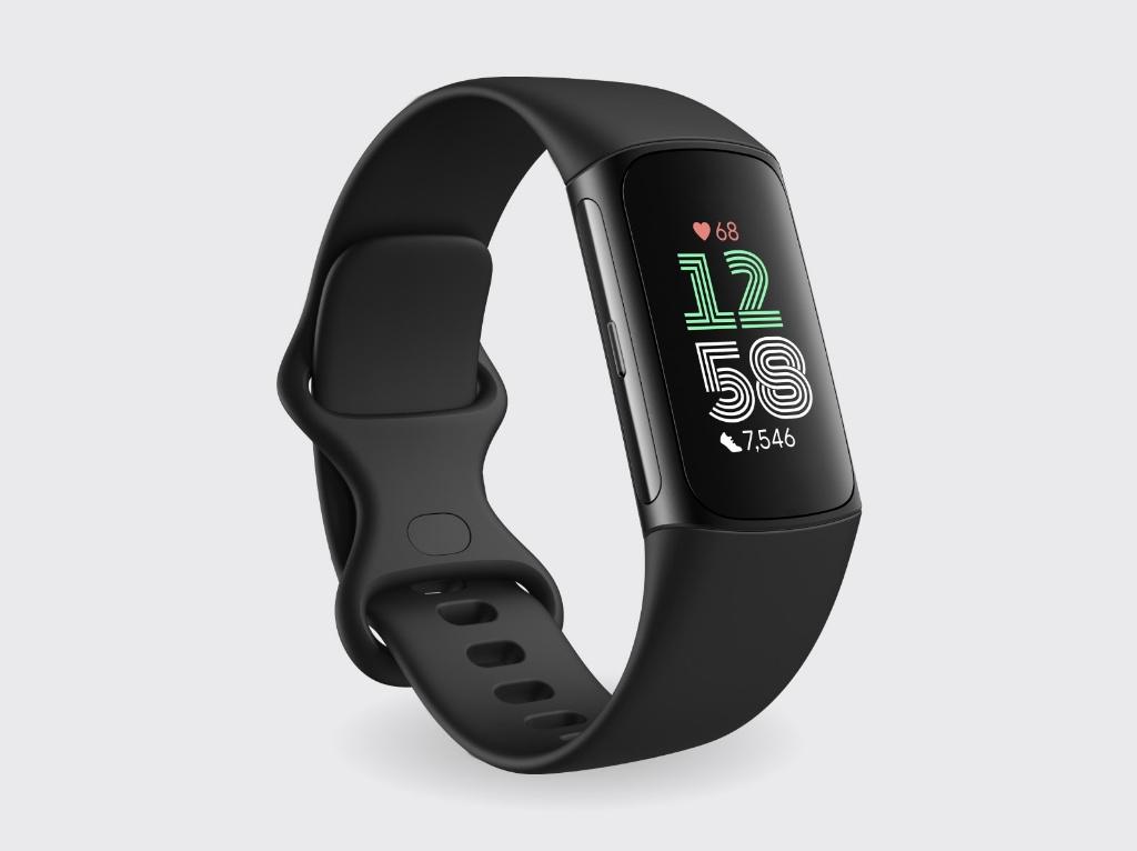 Fitbit charge 6 (zwart) - nieuw met extra oplaadkabel, Handtassen en Accessoires, Sporthorloges, Conditie, Zwart, Nieuw, Ophalen of Verzenden