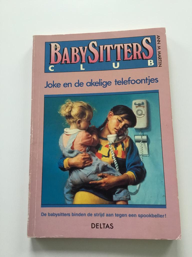 A.M. Martin - Joke en de akelige telefoontjes, Boeken, Ophalen of Verzenden, Gelezen, A.M. Martin