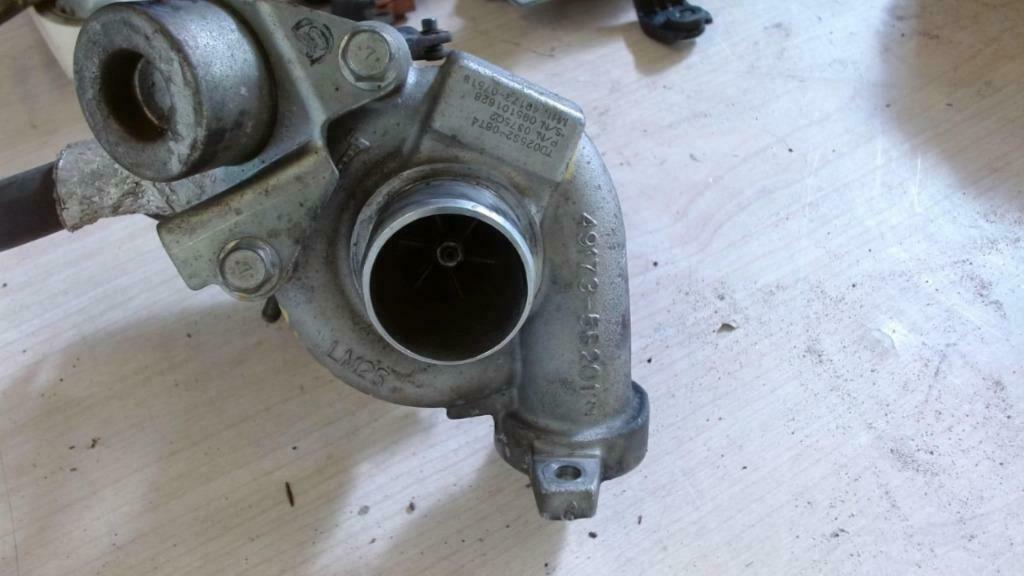 turbo peugeot  307 1.6hdi 66 kw  095101628, Enlèvement ou Envoi, Utilisé, Peugeot