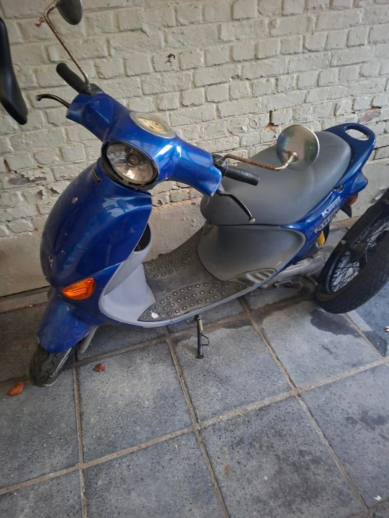Bromfiets klasse b, Fietsen en Brommers, Ophalen, Elektrisch