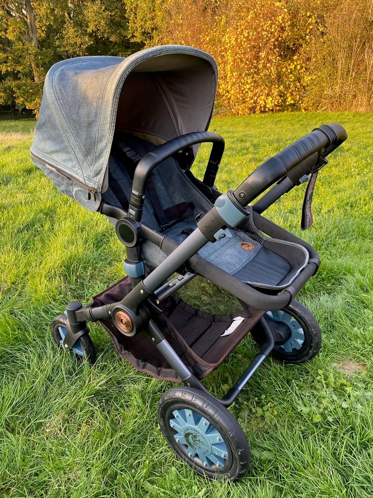 BUGABOO BUFALO LIMITED EDITION, Kinderen en Baby's, Ophalen, Zo goed als nieuw, Kinderwagen, Bugaboo