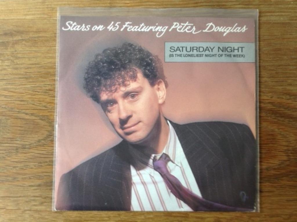 single stars on 45 feat. peter douglas, Enlèvement ou Envoi, Autres genres