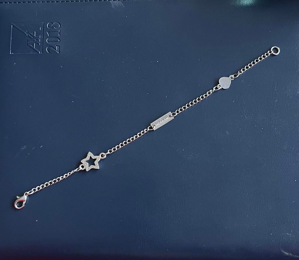 Bracelet, Bijoux, Sacs & Beauté, Neuf, Enlèvement ou Envoi, Avec bracelets à breloques ou perles, Autres matériaux