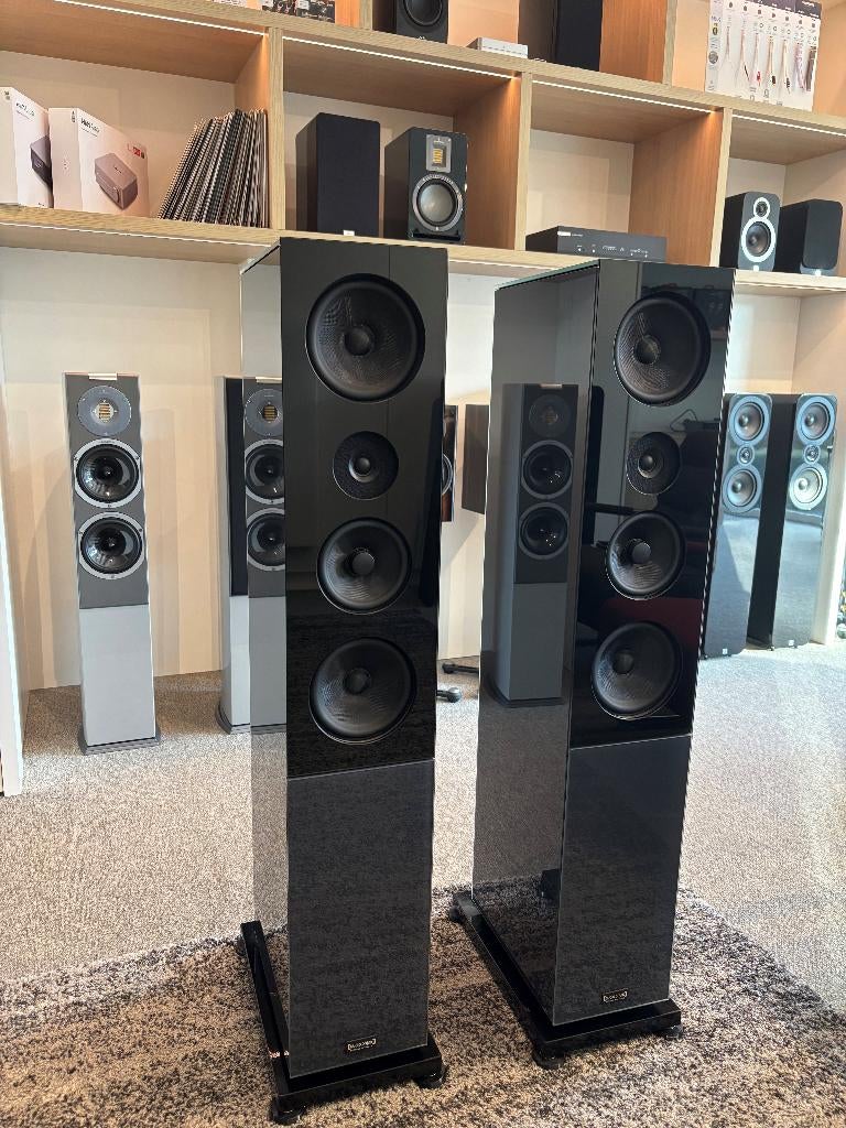 audio, Enlèvement, Comme neuf, 120 watts ou plus, Haut-parleurs Frontaux, Arrière ou Stéréo