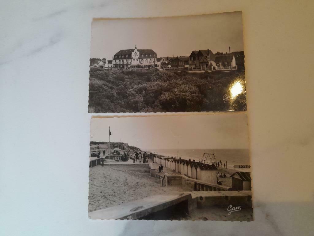 Postkaarten 1950  Pas De Calais , Stella Plage, Enlèvement ou Envoi, 1940 à 1960, France
