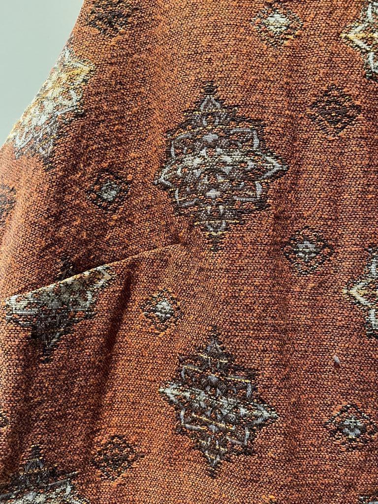 Bruin kleedje 40, Kleding | Dames, Jurken, Maat 38/40 (M), E5-mode, Bruin, Ophalen of Verzenden