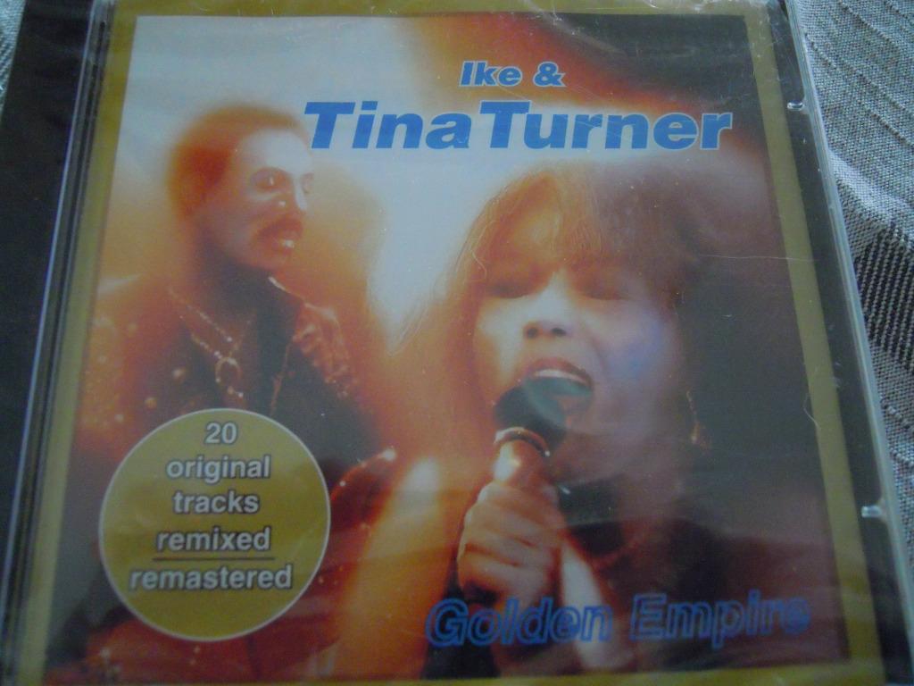 Ike & Tina Turner (cd), Enlèvement ou Envoi, Neuf, dans son emballage