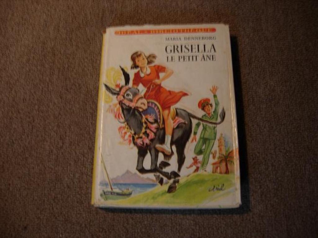 Grisella le petit âne de Maria Denneborg, Enlèvement ou Envoi, Utilisé