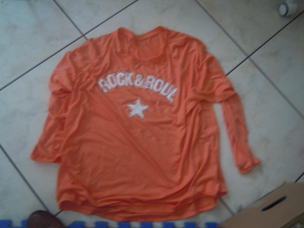 zomerpolo met tekst maat 8xl(doos nieuwe kleding), Enlèvement ou Envoi, Neuf