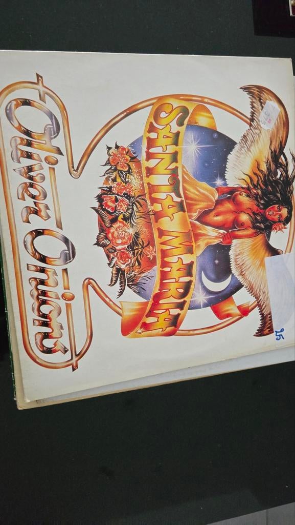Santa maria, Cd's en Dvd's, Vinyl | R&B en Soul, Ophalen