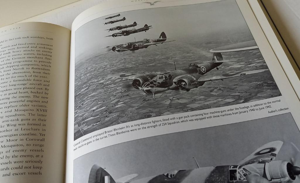 R.A.F. in action 1939 - 1945, Boeken, Ophalen of Verzenden, Niet van toepassing, Gelezen, Luchtmacht