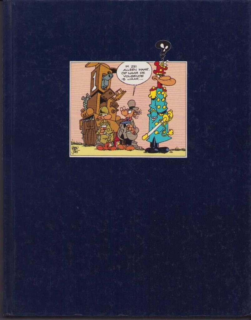 De Generaal 15 jaar, Eén stripboek, Ophalen of Verzenden, Gelezen