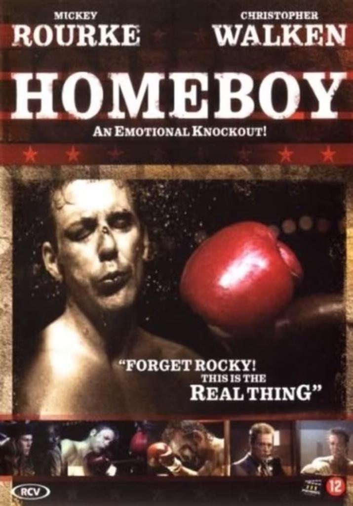 Homeboy, Enlèvement ou Envoi