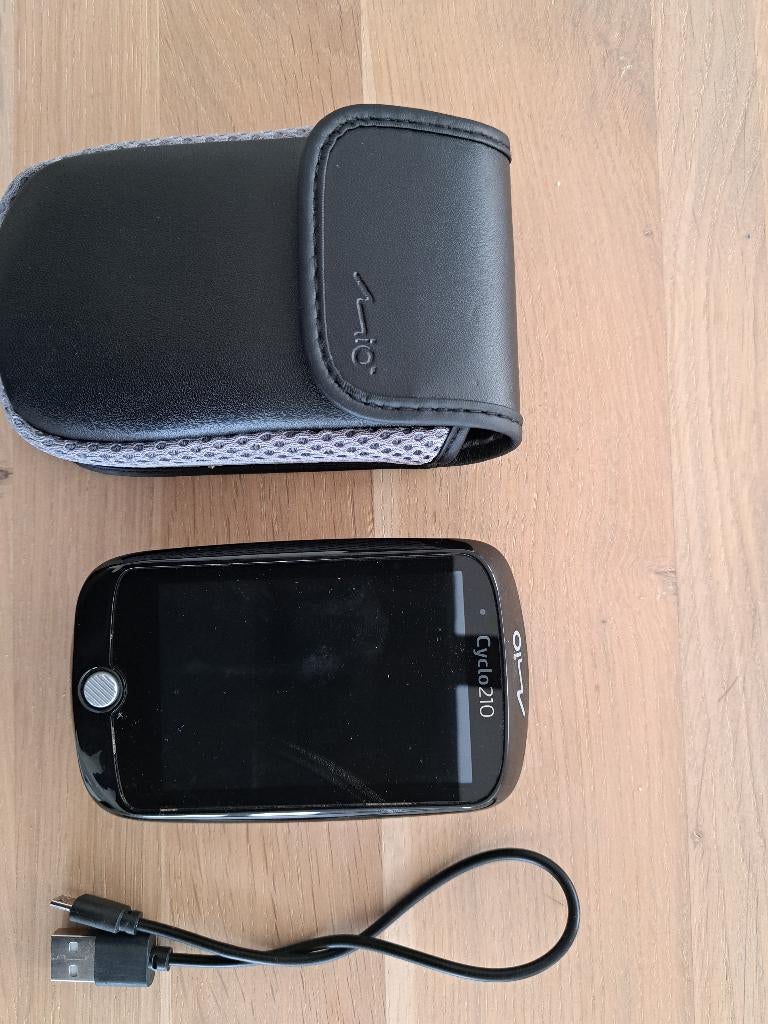 Gps, Fietsen en Brommers, Ophalen, GPS, Zo goed als nieuw