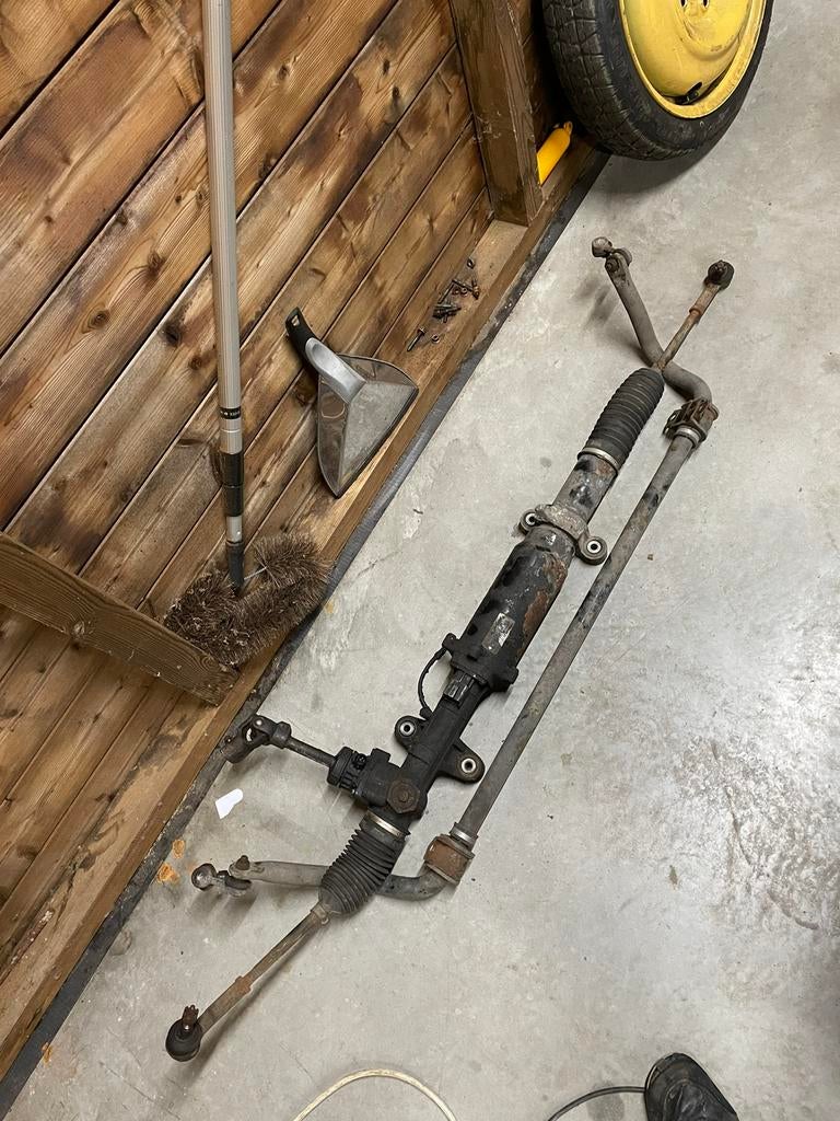 Rhd Honda s2000 stuurhuis compleet, Enlèvement ou Envoi, Utilisé, Honda