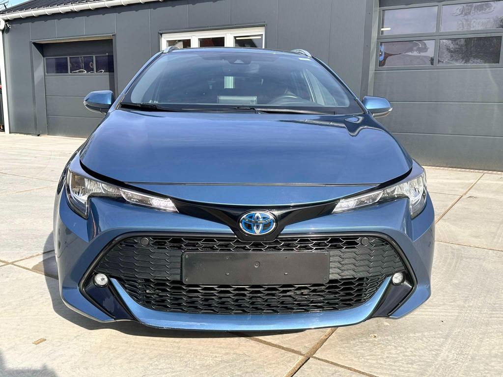 Toyota Corolla SW 1.8 CVT !! VERKOCHT ! VENDU ! SOLD !!, Stof, https://public.car-pass.be/vhr/67ada5df-8646-49f4-a427-03731858e2a7