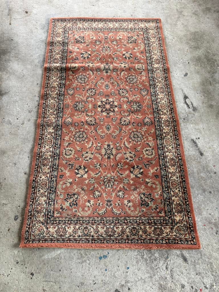 Tapijt, Huis en Inrichting, Stoffering | Tapijten en Vloerkleden, Ophalen, Gebruikt, Klassiek, 50 tot 100 cm