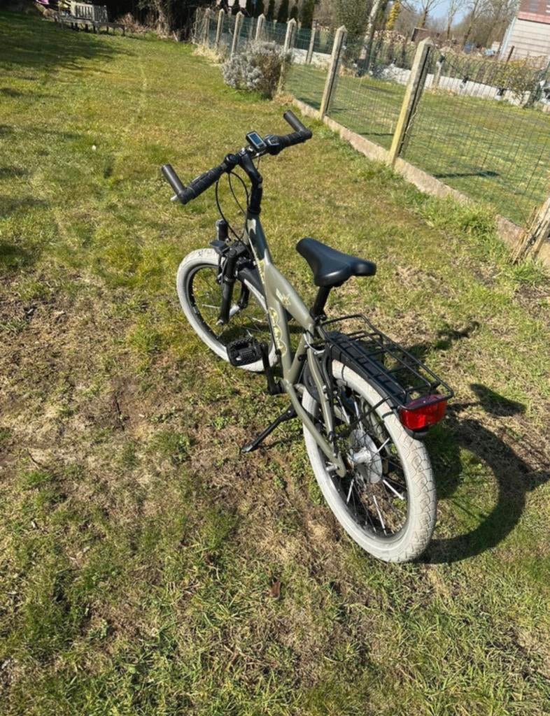 BFK kinderfiets, Enlèvement, Comme neuf, Vitesses