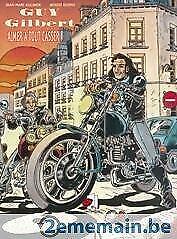 Guy Gilbert – Aimer à tout casser T01 EO, Livres, BD, Neuf, Une BD, Enlèvement ou Envoi