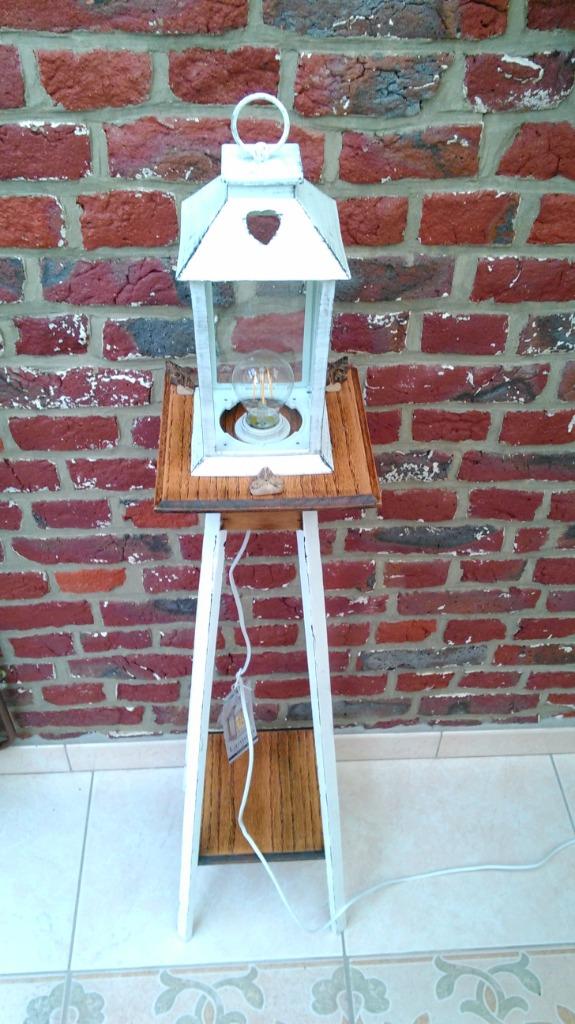 Lampadaire Design., Enlèvement, Neuf, Design, 100 à 150 cm