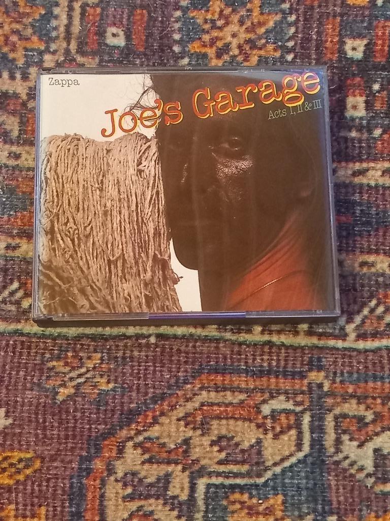 3 Dubbele Cd's van Frank Zappa, Enlèvement ou Envoi, Comme neuf
