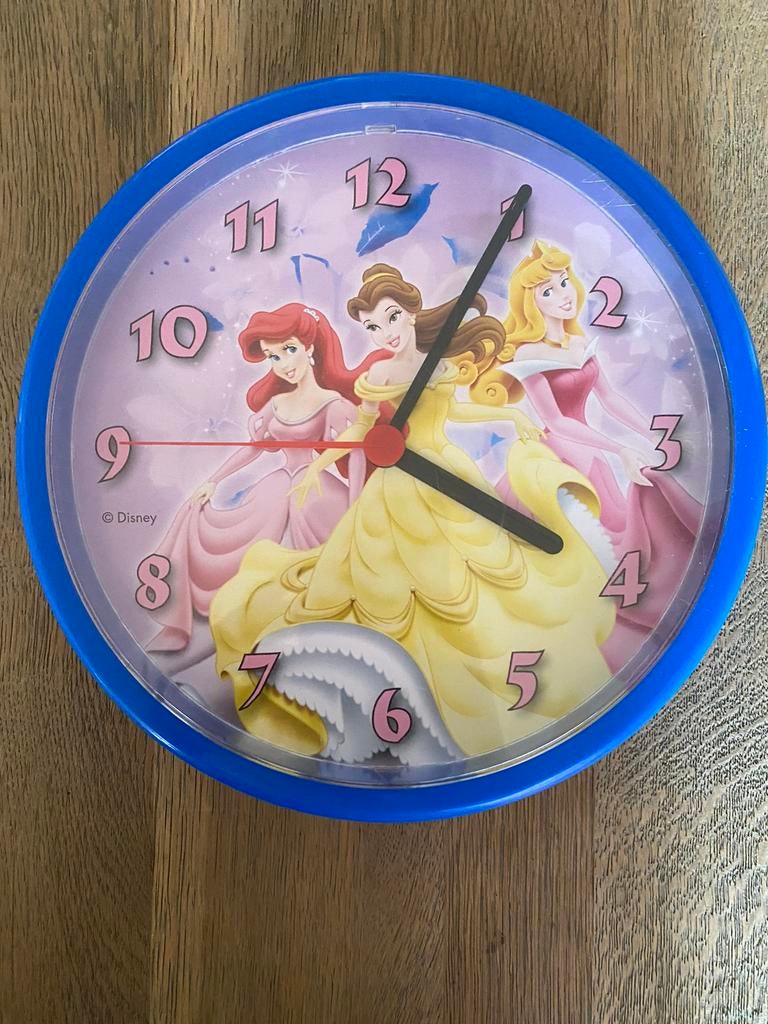 Klok Disney, Ophalen, Overige figuren, Zo goed als nieuw, Overige typen