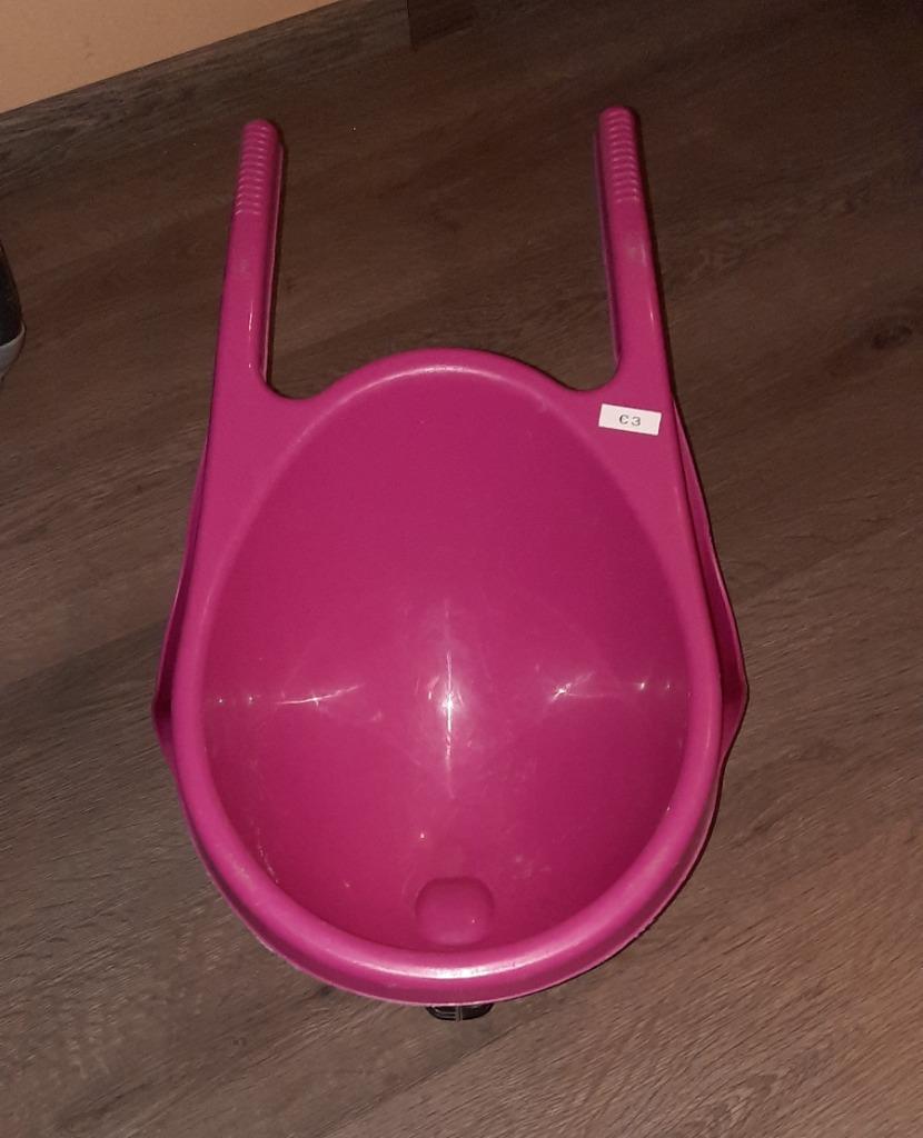 Roze Kruiwagen, Tuin en Terras, Ophalen, Gebruikt