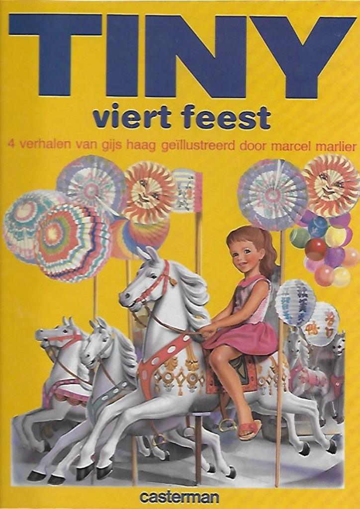 Tiny viert feest, Boeken, Ophalen of Verzenden, Nieuw, Fictie algemeen