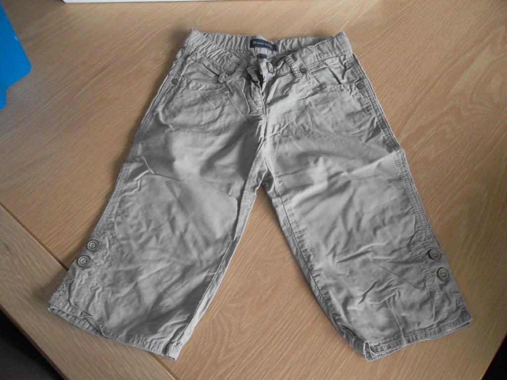 korte broek Terre Bleue 128, Kinderen en Baby's, Kinderkleding | Maat 128, Zo goed als nieuw, Jongen, Broek, Ophalen of Verzenden