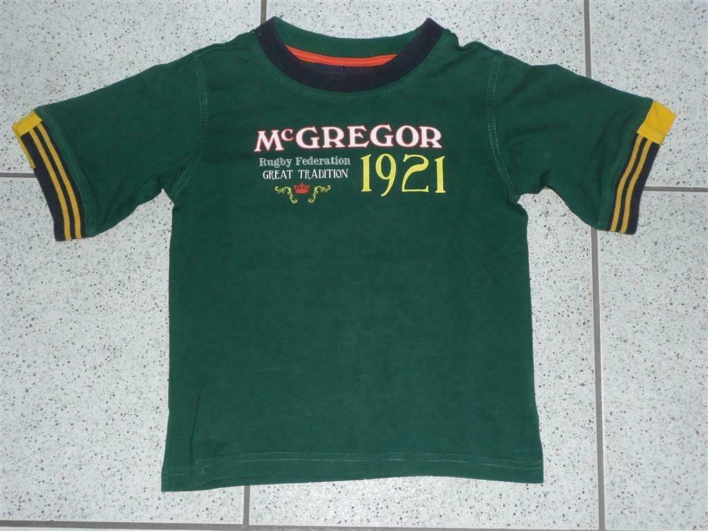 Maat 104 T-shirt Mc-Gregor, McGregor, Ophalen of Verzenden, Zo goed als nieuw, Shirt of Longsleeve