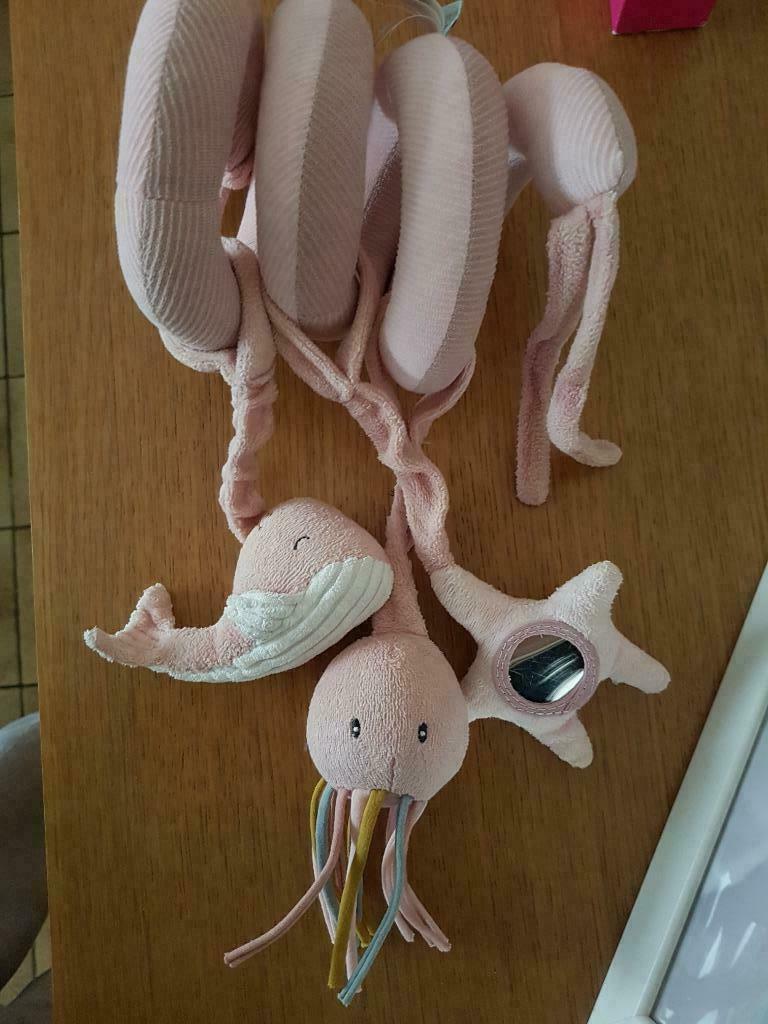 activiteitenspiraal maxi cosi, Kinderen en Baby's, Ophalen of Verzenden, Gebruikt, Mobiel