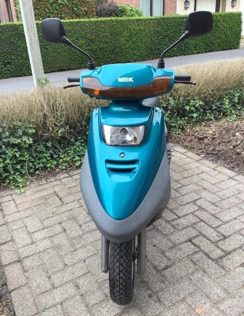 MBK Flame R  125cc 4T  2300km !!!!, Enlèvement