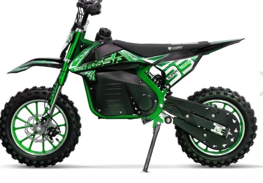 Nieuwe mini crossers en quads elektrische of benzine, Ophalen of Verzenden, Nieuw