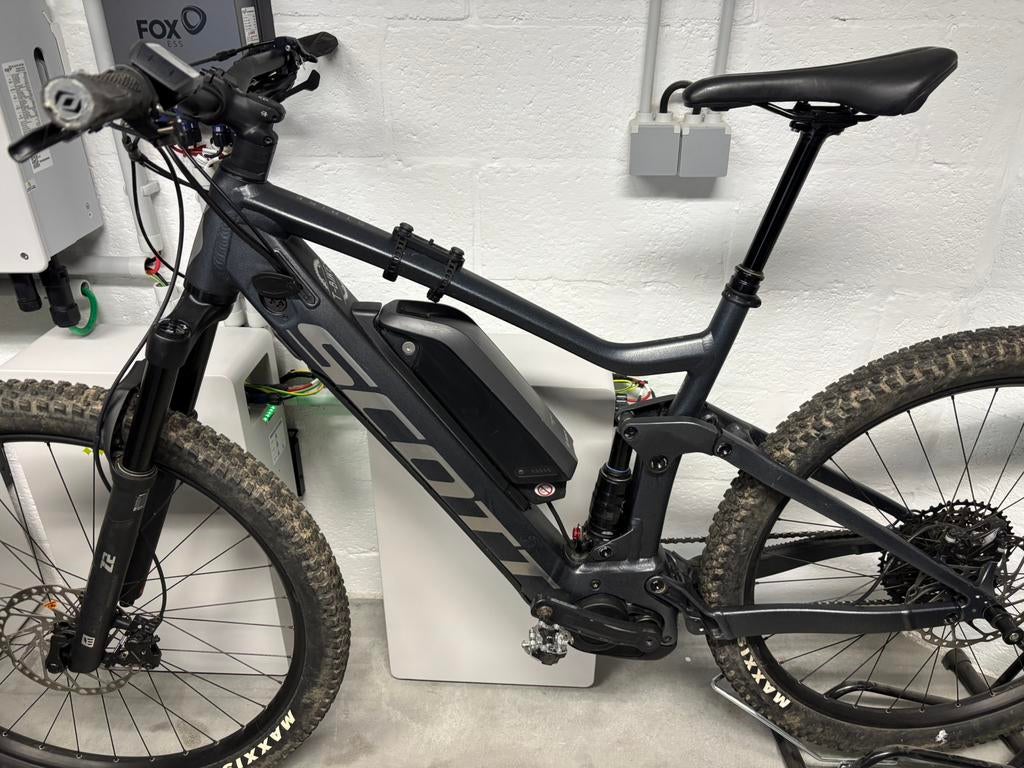 e-MTB Scott Strike ERIDE 930 LARGE, VTT tout suspendu, Enlèvement