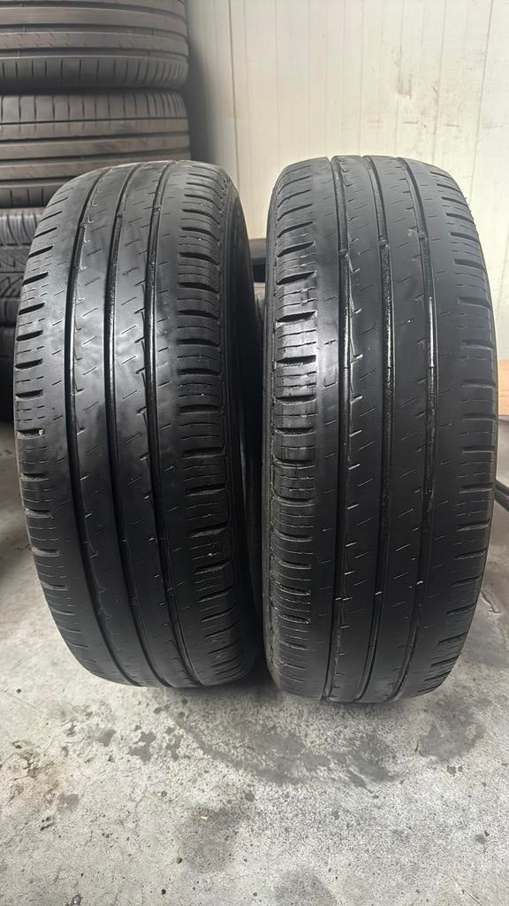 2157015c  215/70/15c  215/70R15c zomer merk Hankook, Ophalen