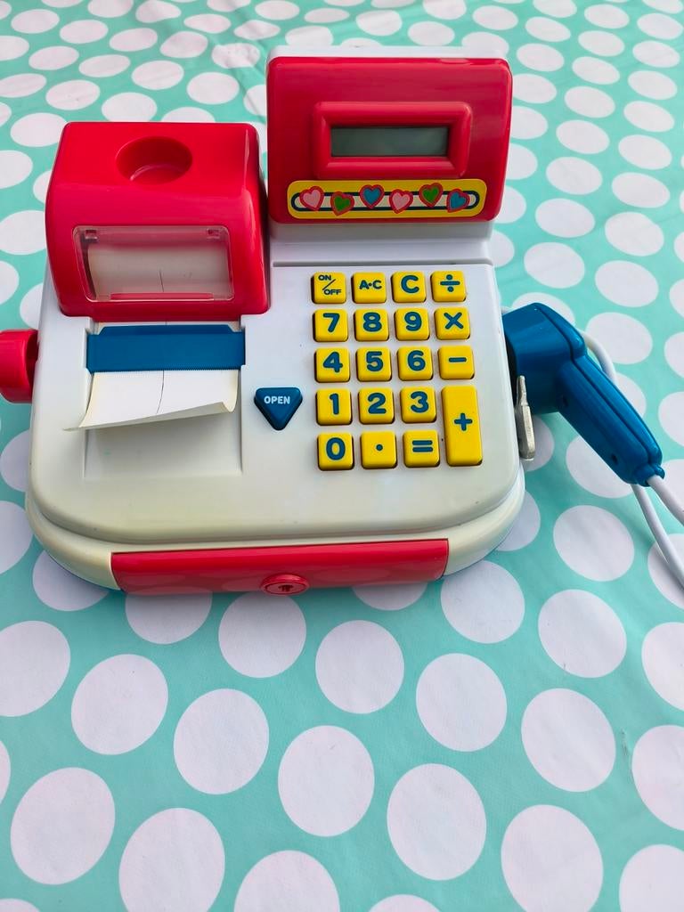 Winkel kassa, Kinderen en Baby's, Ophalen of Verzenden, Zo goed als nieuw