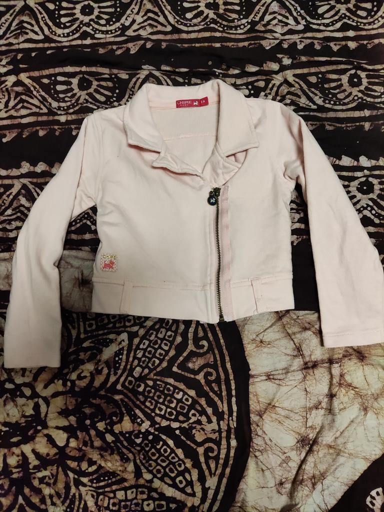 Veste Chipie Neuf 2 ans, Neuf, Enlèvement ou Envoi, Pull ou Veste, Chipie