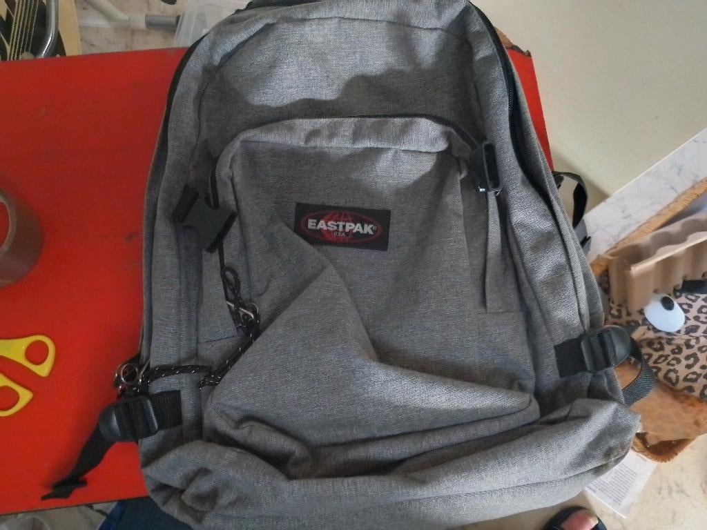 Eastpak rugtas grijs, Ophalen of Verzenden, Eastpak