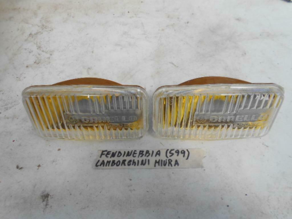 Mistlampen voor Lamborghini Miura P400, Ophalen, Nieuw, Overige automerken