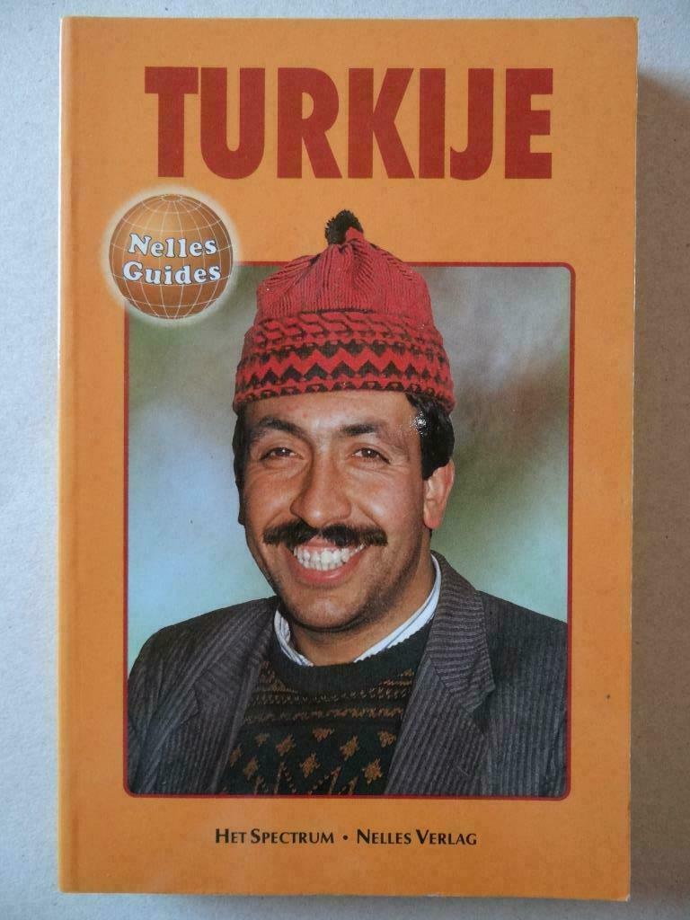 Guide de voyage sur la Turquie, Enlèvement ou Envoi, Comme neuf, Asie, Guide ou Livre de voyage