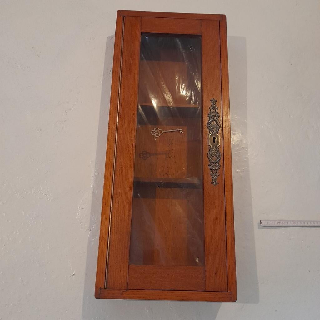Vitrine verrouillable avec clé, Enlèvement ou Envoi, Utilisé