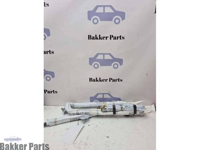 Airbag plafond droite d'un Opel Karl, Autos : Pièces & Accessoires, -, -, Opel, 3 mois de garantie