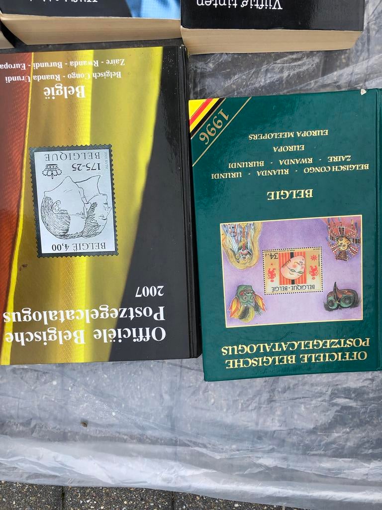 Postzegel catalogus, Boeken, Ophalen of Verzenden, Zo goed als nieuw