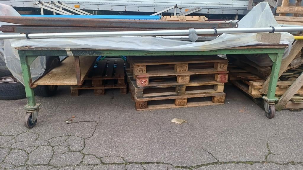 Werktafel, Doe-het-zelf en Bouw, Werkbanken, Ophalen
