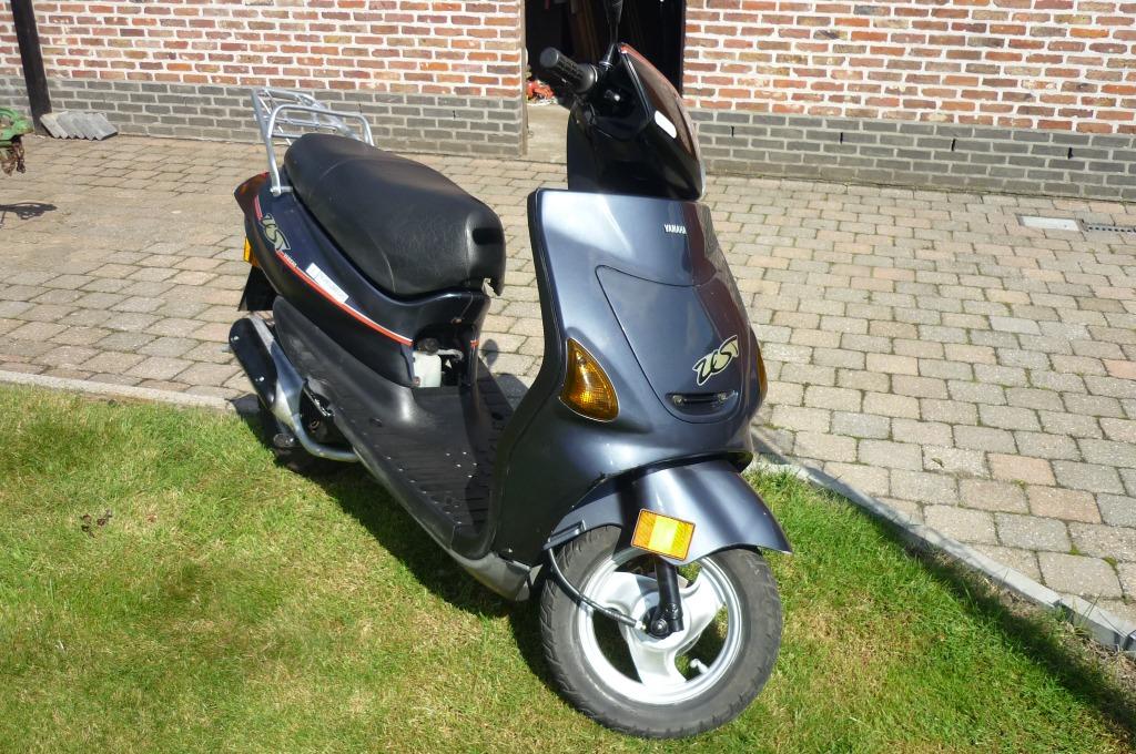 bromfiets klasse b zest yamaha, Ophalen, Gebruikt, Yamaha, Benzine