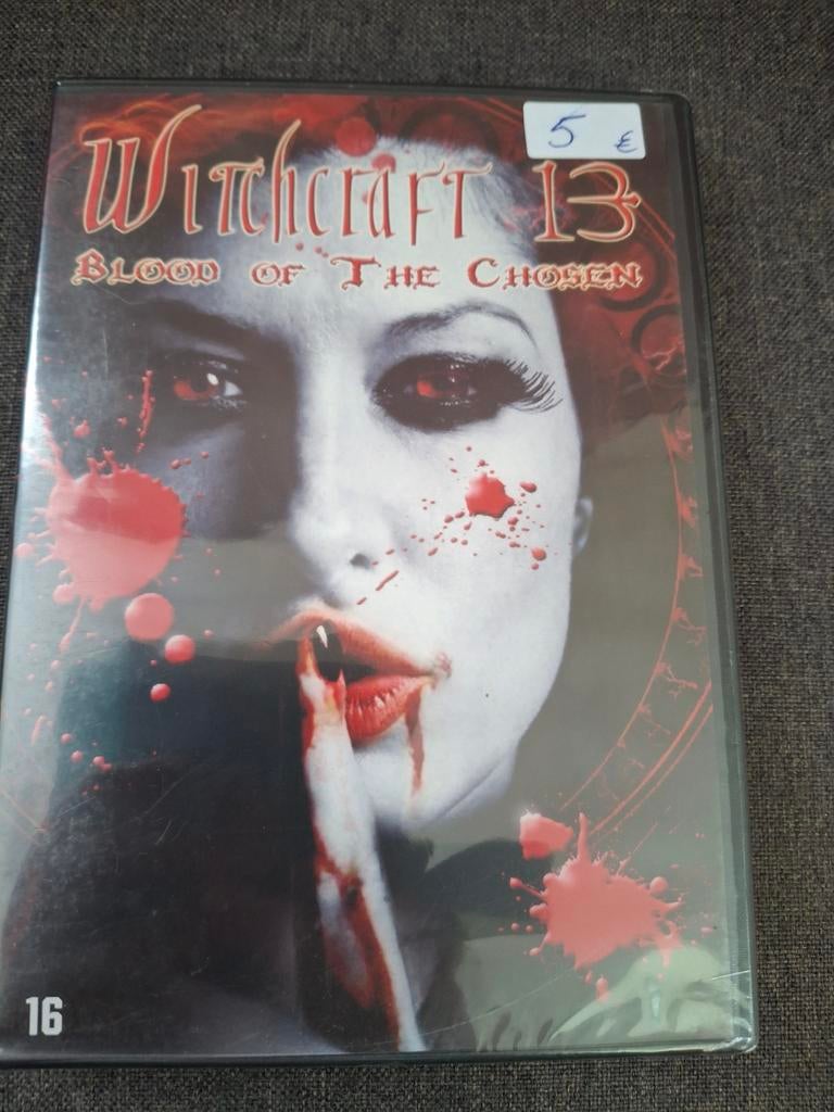 Witchcraft 13, Ophalen of Verzenden