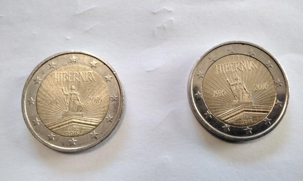 2euro munten, Ophalen of Verzenden