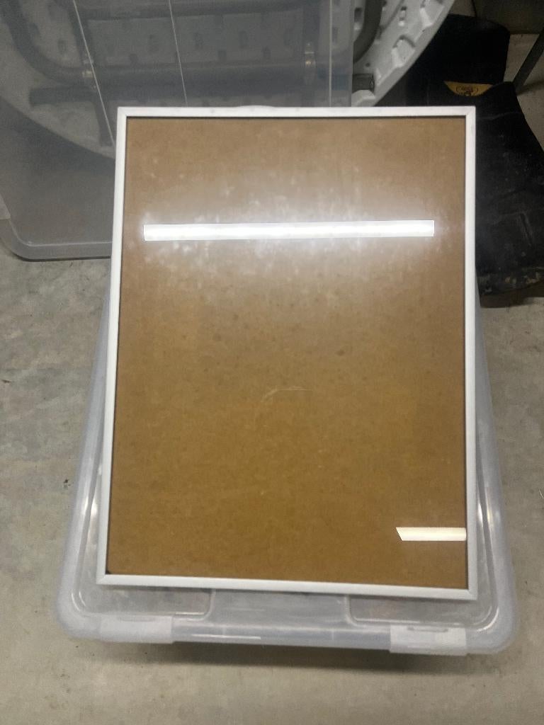 Foto KADERS IKEA, Ophalen, Zo goed als nieuw