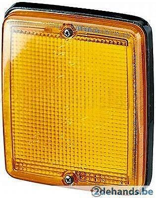 Lampe clignotant HELLA 2BA 003 236-027 orange, Enlèvement ou Envoi, Neuf, Opel